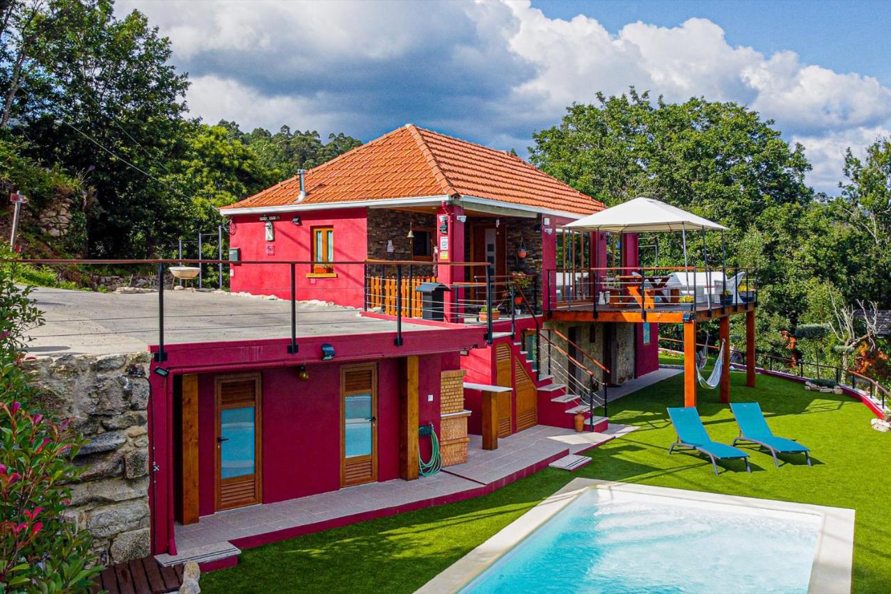 Holiday home Casa Sobreiros *