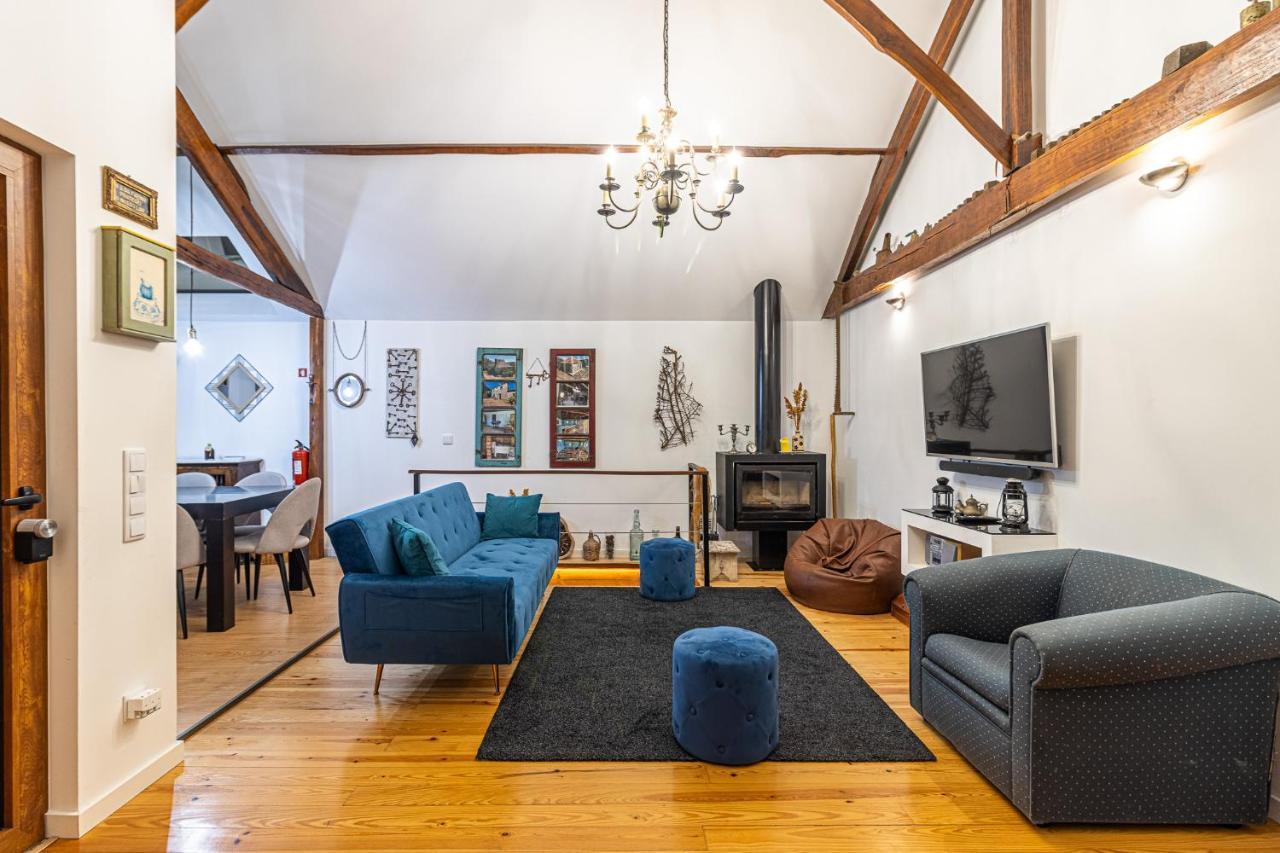 Casa Sobreiros Holiday home *